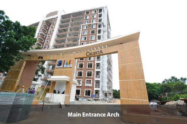 Salarpuria Sattva Celesta